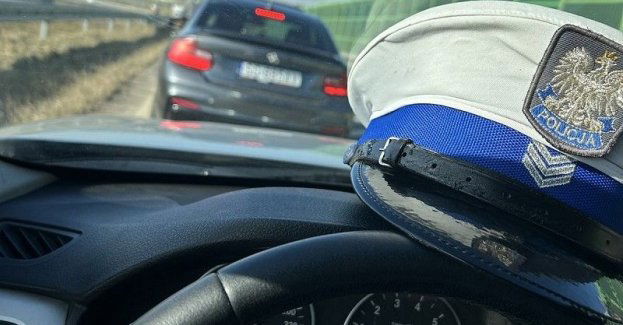 Pędziła z prędkością 212 km/h, bo spieszyła się do adwokata.