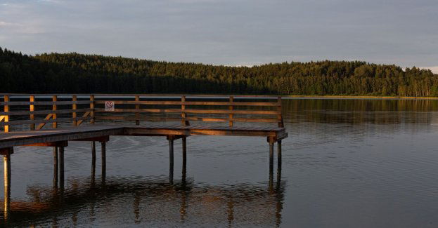 Tragiczny finał kąpieli