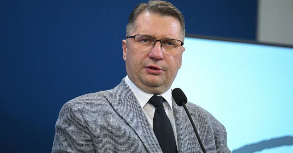 zdjęcie: Czarnek: nie ma możliwości, by Grzegorz Braun był w moim rządzie / Warszawa, 12.02.2026. Poseł PiS Przemysław Czarnek na konferencji prasowej w Sejmie, 12 bm. (ad) PAP/Marcin Obara