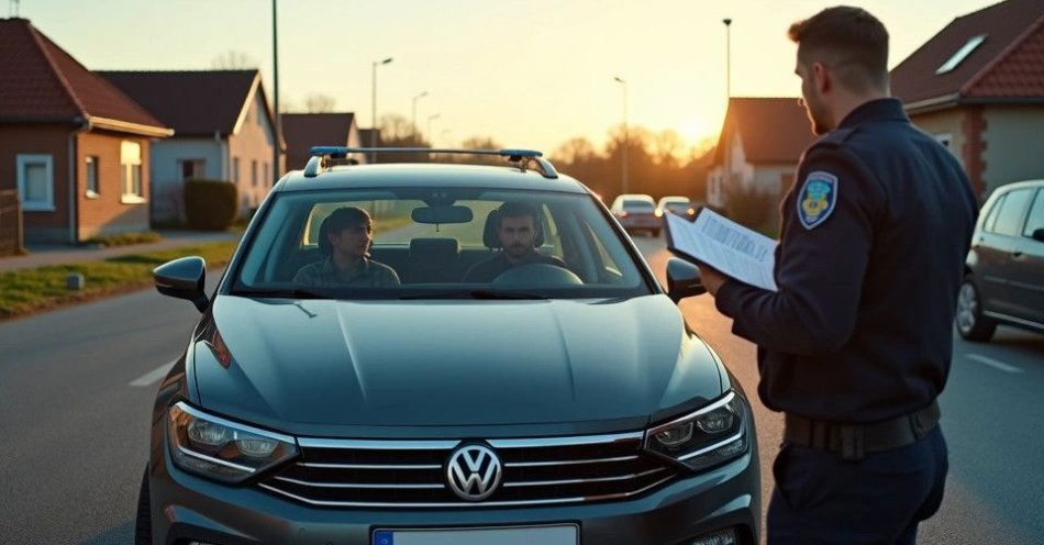 zdjęcie: Miał dwa sądowe zakazy i prowadził auto w Dzierzgoniu / TM/ przykładowa ilustracja