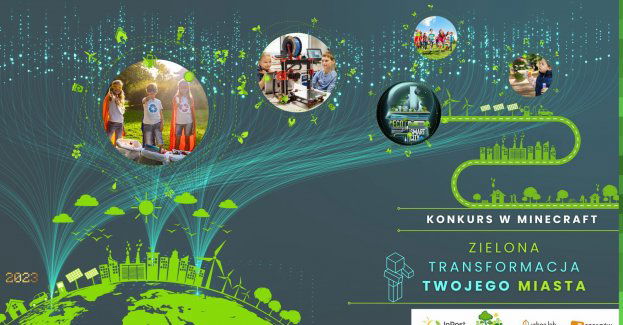 Zielona Transformacja Twojego Miasta w Minecraft