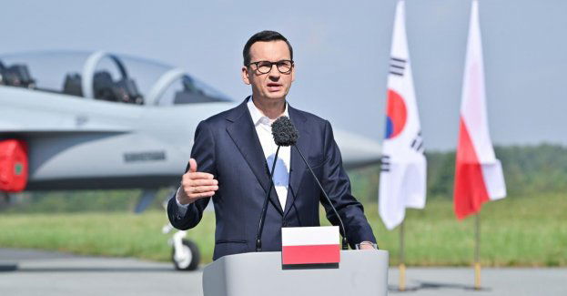 Partnerstwo Polski z Koreą służy budowie jednej z najsilniejszych armii lądowych w Europie