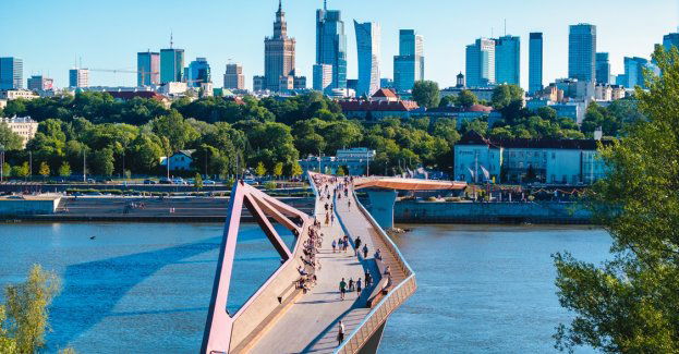 Nowa kampania przyciąga talenty do stolicy