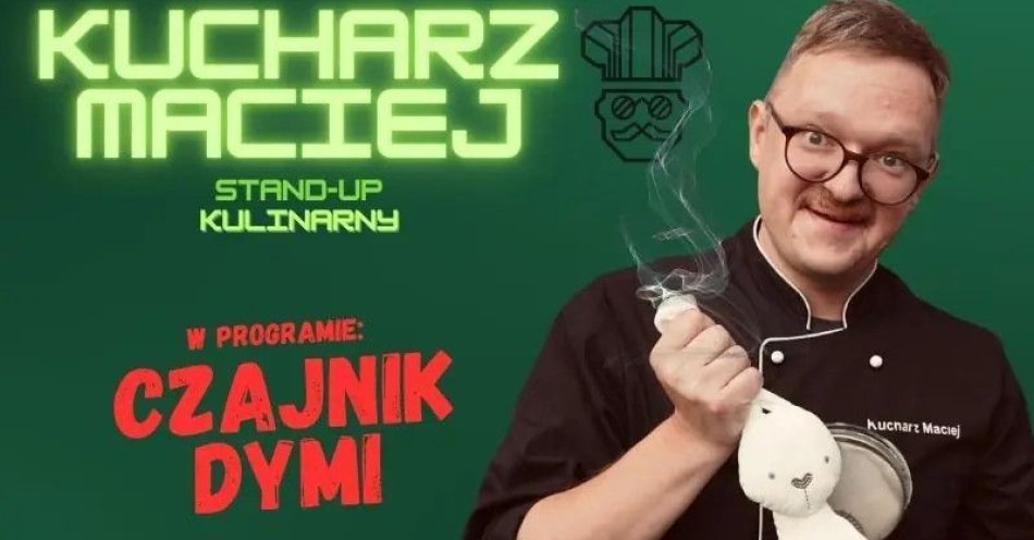 zdjęcie: Czajnik dymi / kupbilecik24.pl / Czajnik dymi