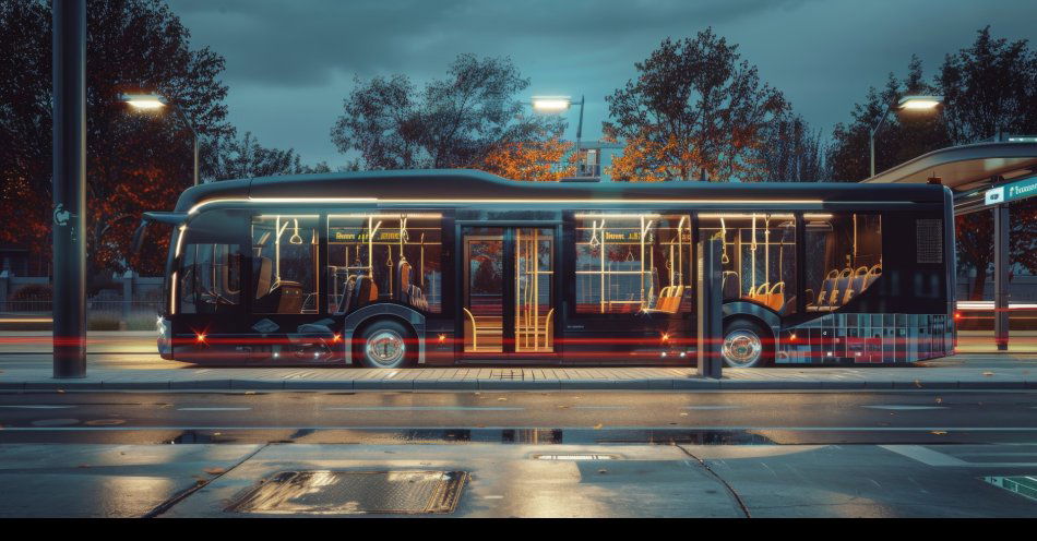 zdjęcie: Przewoźnik komunalny z Oświęcimia chce kupić pięć elektrycznych autobusów / v44536134