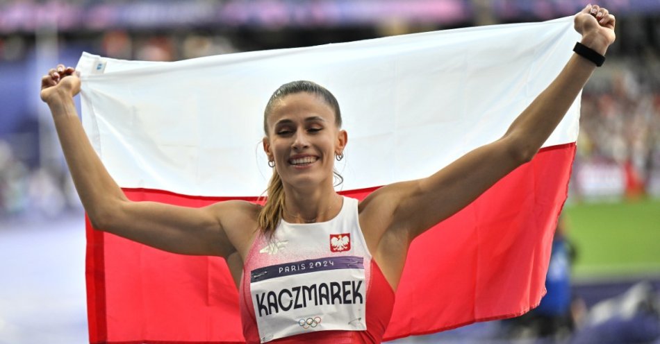 zdjęcie: Natalia Kaczmarek: Każdy medal pokazuje mi drogę, jaką przebyłam / fot. nadesłane