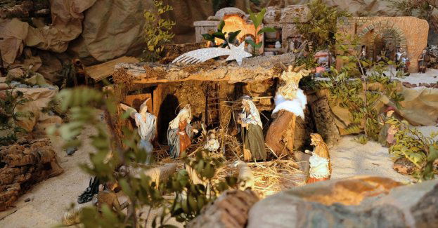 Z muzeum w Sierpcu na wystawę w Watykanie trafi szopka bożonarodzeniowa zbudowana przez 11-latkę
