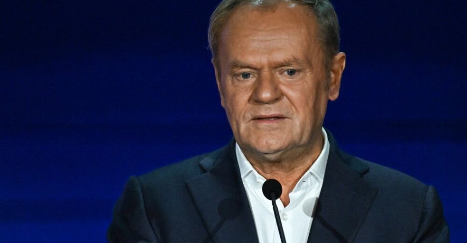 zdjęcie: Premier: solidarność Europy z Ukrainą jest dziś ważniejsza niż kiedykolwiek wcześniej / Sopot, 17.10.2025. Premier Donald Tusk podczas wystąpienia  
