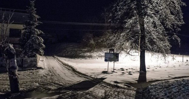 Synoptyk IMGW: najbliższe noce ze znacznymi spadkami temperatury