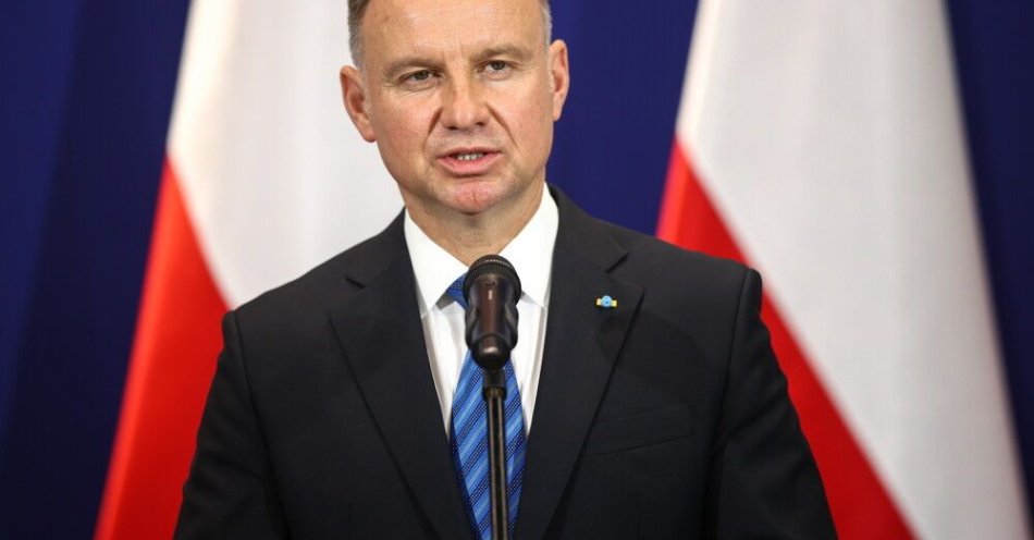 zdjęcie: Prezydent Duda zwoła RBN w najbliższych dwóch tygodniach / fot. PAP