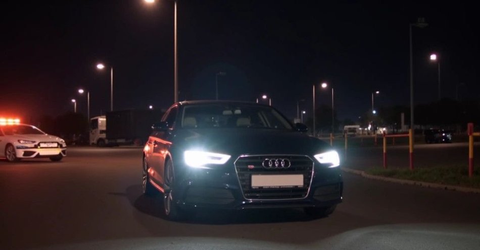 zdjęcie: Niesprawne światła ujawniły kierowcę bez uprawnień / TM/ przykładowa ilustracja