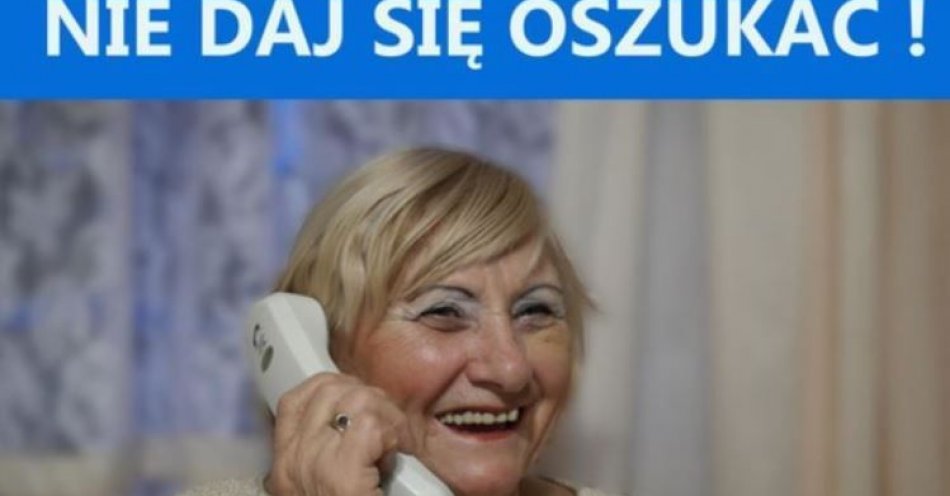 zdjęcie: Kolejne spotkanie w ramach koncepcji „Senior Online” już 8 maja! / fot. KPP w Wołowie