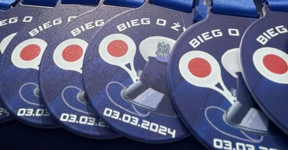 zdjęcie: Charytatywna sportowa niedziela na rzecz Krzysztofa Sobieraja / fot. KPP w Poddębicach