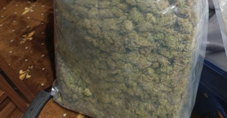 zdjęcie: Zatrzymano 29 latka po ataku nożem w Koninie / fot. KMP w Koninie