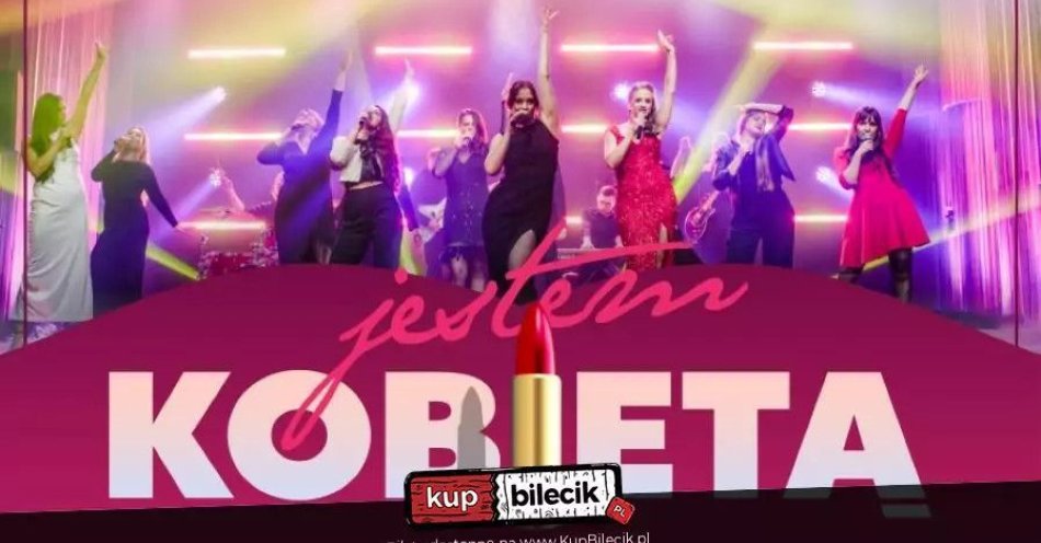zdjęcie: Kobiecy koncert światowych przebojów / kupbilecik24.pl / Kobiecy koncert światowych przebojów