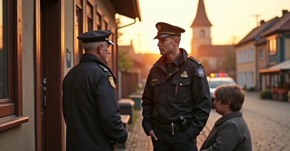 zdjęcie: 100 lat dzielnicowych Szansa na głos w plebiscycie / TM/ przykładowa ilustracja