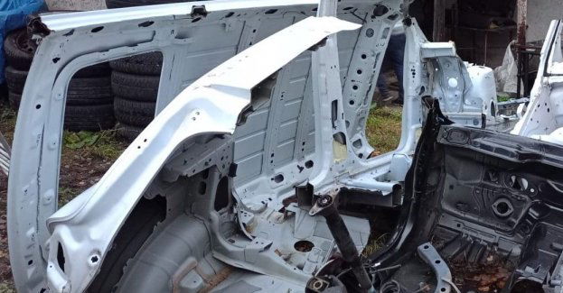 Dwóch paserów zatrzymanych