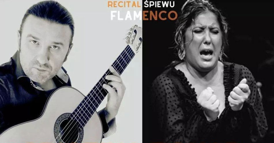 zdjęcie: Recital śpiewu flamenco / kupbilecik24.pl / Recital śpiewu flamenco