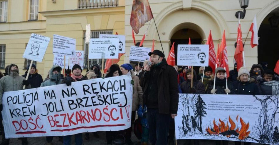 zdjęcie: Prokuratura przedłużyła śledztwo w sprawie śmierci Jolanty Brzeskiej / fot. PAP