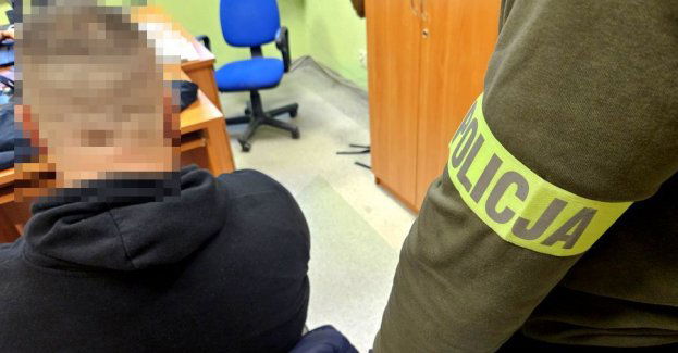 Zarzut kradzieży dla taksówkarza