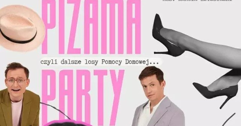 zdjęcie: czyli dalsze losy Pomocy Domowej... / kupbilecik24.pl / czyli dalsze losy Pomocy Domowej...
