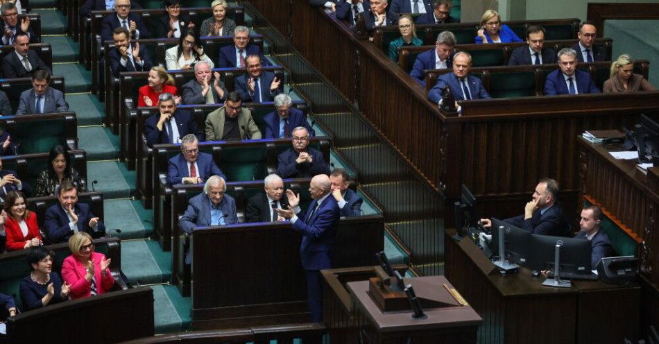 zdjęcie: Sejm za utworzeniem pierwszego od ponad 20 lat parku narodowego / fot. PAP