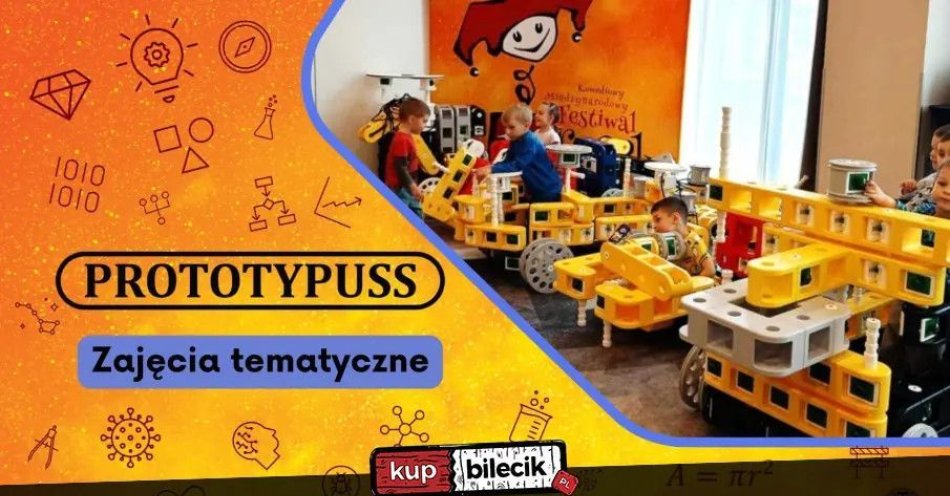 zdjęcie: Zajęcia tematyczne / kupbilecik24.pl / Zajęcia tematyczne