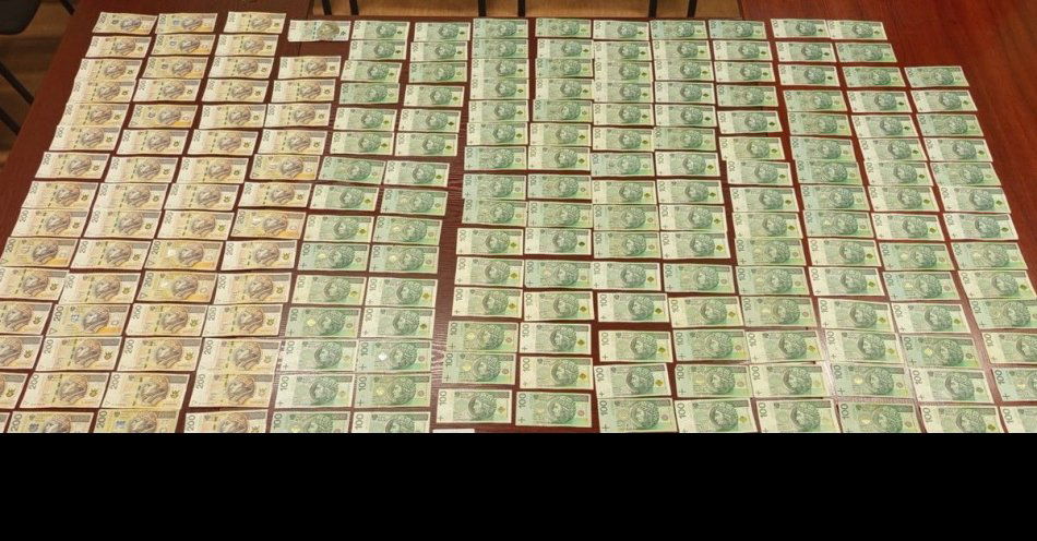 zdjęcie: Oszust na policjanta zatrzymany. Grozi mu do 12 lat więzienia / fot. KPP w Dębicy fot. KPP Dębica