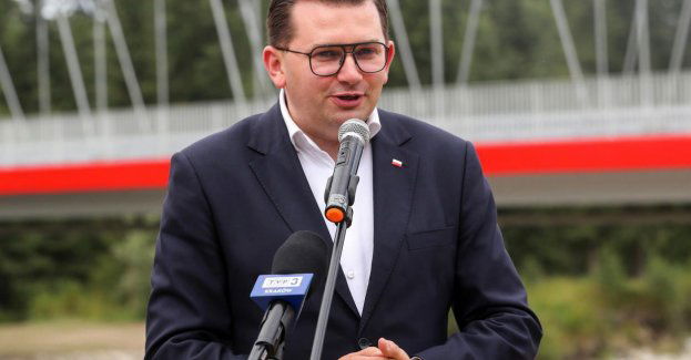 Sąd oddalił pozew w trybie wyborczym wojewody Kmity przeciw posłowi Sowie