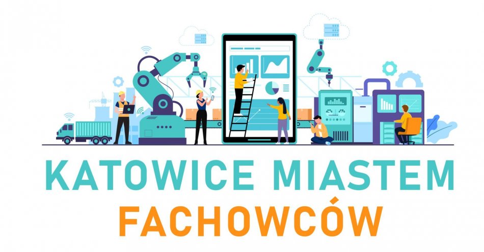 zdjęcie: Katowice Miastem Fachowców – wystartował II etap programu / fot. nadesłane