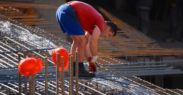 Zginął 49-letni mężczyzna, który na budowie spadł z rusztowania
