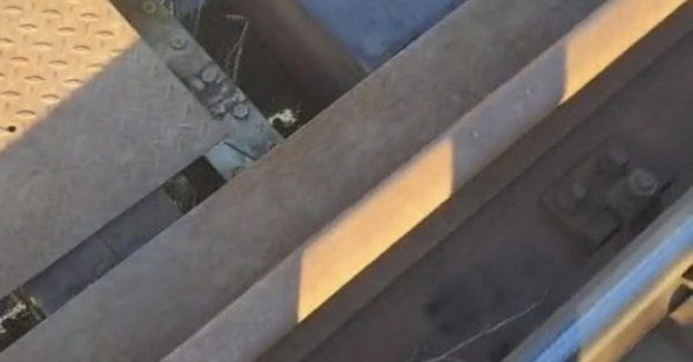 Zatrzymano sprawców kradzieży elementów na linii 285