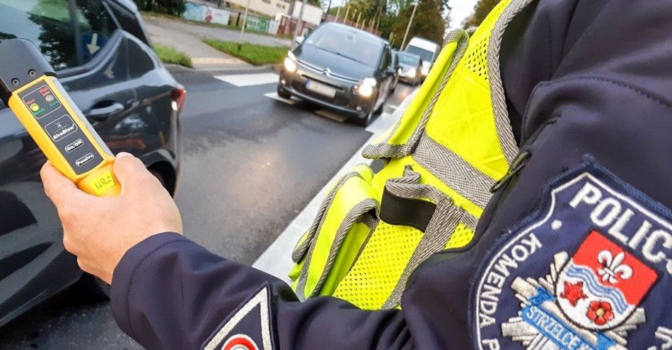 zdjęcie: Policyjne stop dla pijanych kierowców. każdy z nich, to ogromne zagrożenie na drodz / fot. KPP Strzelce Krajeńskie