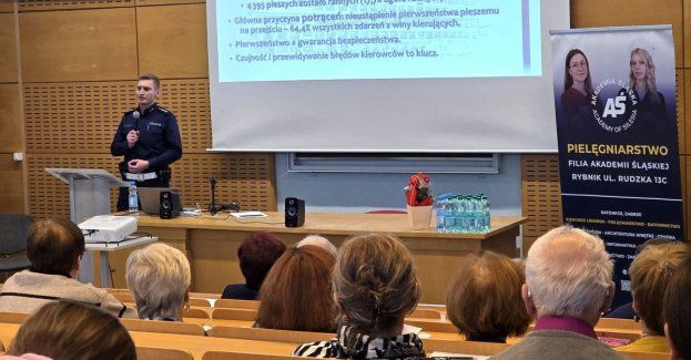 Pokolenia na zielonym Jak bezpiecznie przejść przez życie