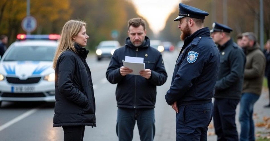 zdjęcie: Weekendowa akcja policji w powiecie goleniowskim / TM/ przykładowa ilustracja