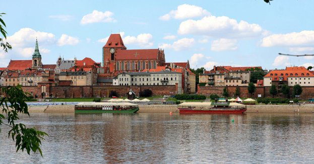 Możliwe gwałtowne wzrosty stanów wody i lokalne podtopienia