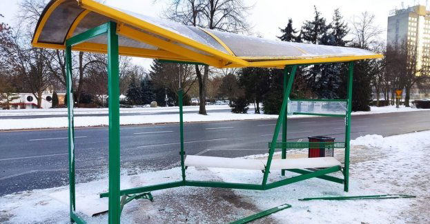 Zarzuty dla pijanego kierowcy