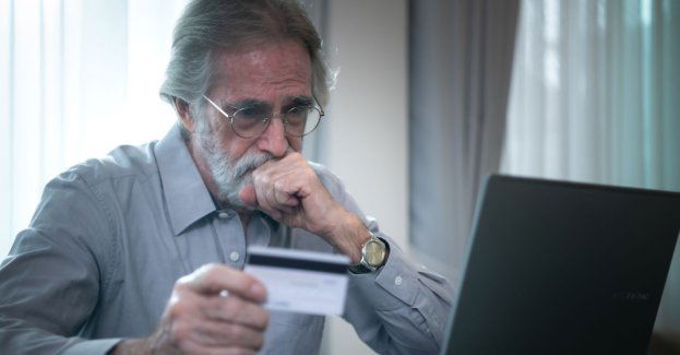 Senior nie dał się zwieść oszustom, choć było blisko