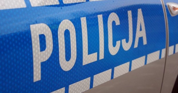 Narkotyki trzymał w kurtce