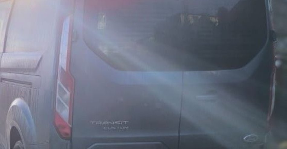 zdjęcie: Policjanci odzyskali Forda Transita wart 186 tysięcy zł / fot. KPP Kościan