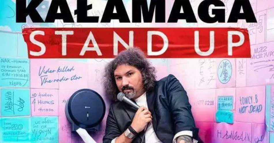 zdjęcie: Mamo! Papier się kończy! / kupbilecik24.pl / Mamo! Papier się kończy!