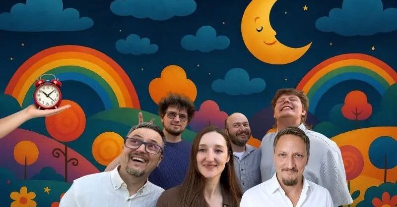 zdjęcie: ZaSenni - komedia inspirowana Waszymi snami / kupbilecik24.pl / ZaSenni - komedia inspirowana Waszymi snami
