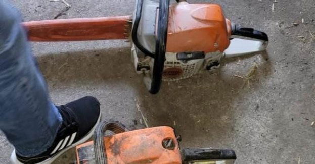 Ustalili podejrzanego i odzyskali rzeczy pochodzące z kradzieży