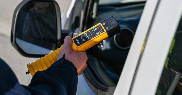 16-latek za kierownicą miał prawie promil alkoholu w organizmie – zatrzymała go koszalińska drogówka