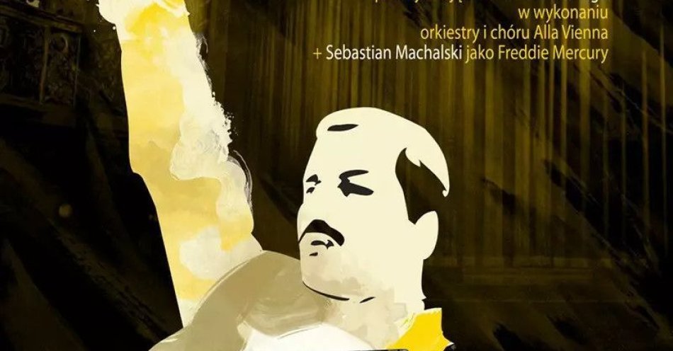 zdjęcie: Przeżyj magię muzyki Queen w symfonicznej odsłonie / kupbilecik24.pl / Przeżyj magię muzyki Queen w symfonicznej odsłonie