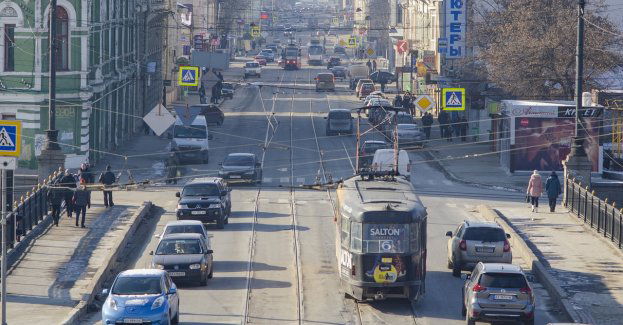 W weekend utrudnienia w kursowania tramwajów przez pl. Społeczny
