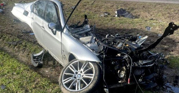 Śmiertelny wypadek na DK-17 w miejscowości Tuligłowy