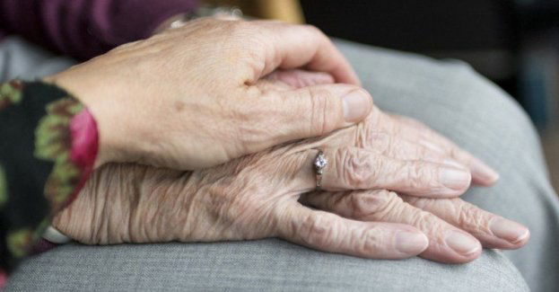 Bliskolinia - telefon wsparcia dla seniorów