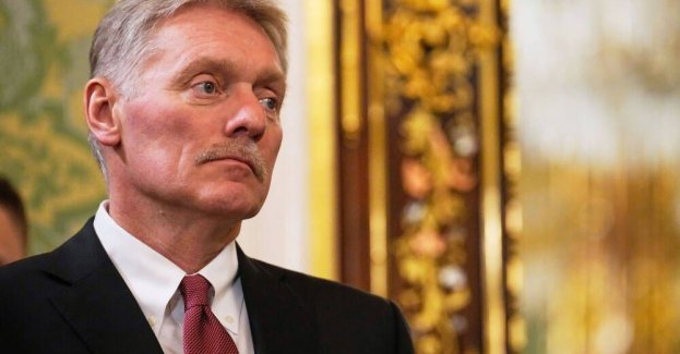 Rzecznik Kremla: próba przekazania Ukrainie rosyjskich pieniędzy to kradzież