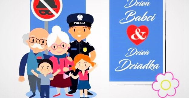 Seniorzy uważajcie oszuści wykorzystują Dzień Babci i Dziadka